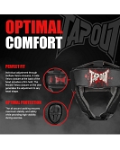 TapouT headguard Hockney 7