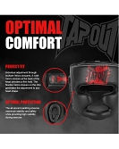 TapouT hoofdbeschermer Eastvale 7