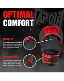 TapouT focus pads Northgate 6