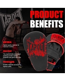 TapouT focus pads Northgate 5