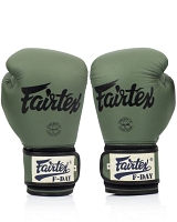 Fairtex BGV11 boxing gloves F-Day 2