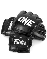 Fairtex FGV12 ONE FC edition - MMA Gloves Ultimate Combat