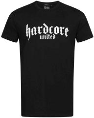 Hardcore United Logoshirt