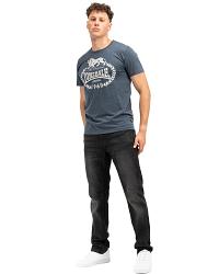 Lonsdale slimfit t-shirt Ollie 2