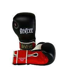 BenLee leather boxing glove Sugar Deluxe 4