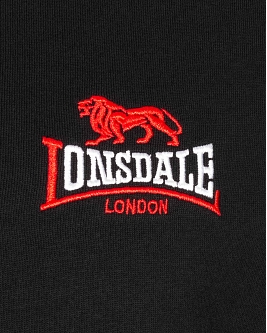 Lonsdale slimfit sweatshirt Lympstone 3