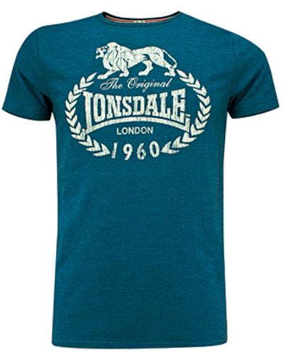 Lonsdale Slimfit T-Shirt Ollie