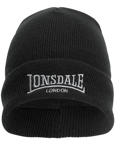 Lonsdale beannie wolle muts Dundee