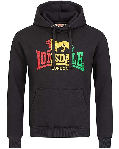 Lonsdale hooded sweatshirt Sounds