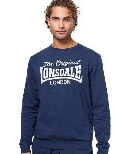 Lonsdale Rundhals Sweatshirt Burghead 1