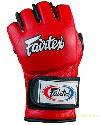 Fairtex MMA Gloves Ultimate Combat (FGV12) - MMA and Grappling Gloves -  Fairtex, Muay Thai and MMA Shop