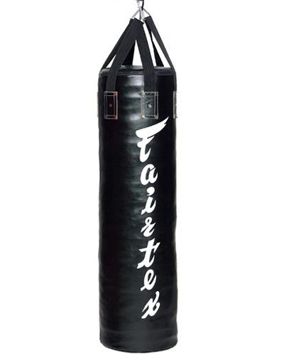 Fairtex HB5 4ft -121cm heavy bag filled - Punchingbags - Fairtex, Muay Thai  and MMA Shop