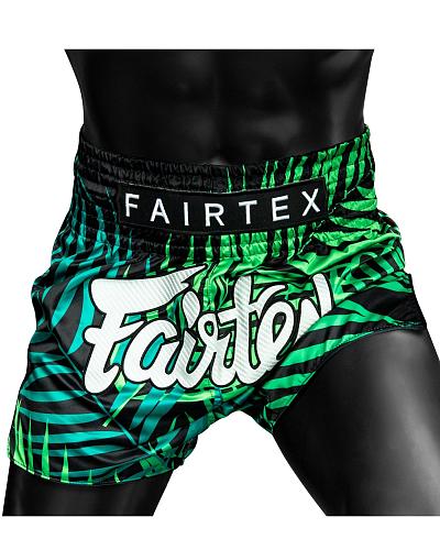 Fairtex BS1945 Muay Thai Short Tropical