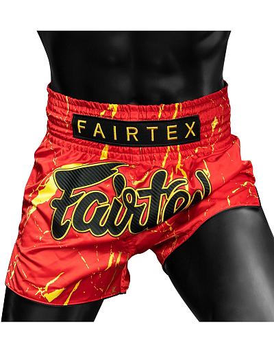 Fairtex BS1946 Muay Thai Short Inferno