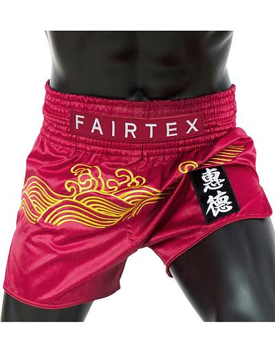 Fairtex BS1910 Muay Thai Short Golden River