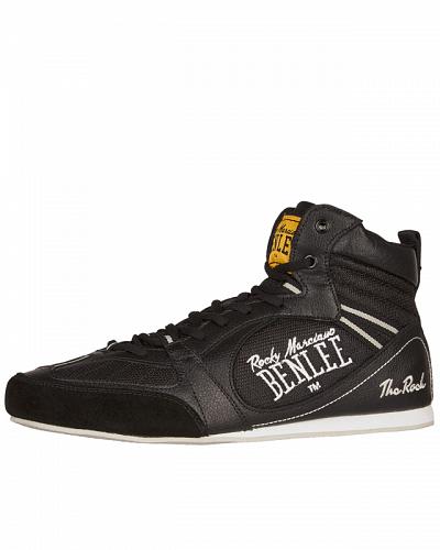 BenLee Rocky Marciano Boxing boot The Rock - Mens Shoes - BenLee sportswear  and boxing equipment