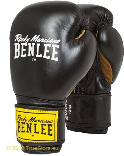 BenLee Leder Boxhandschuhe Evans - Boxhandschuhe, Trainingshandschuhe und  Sparringshandschuhe - BenLee Sportswear und Boxsport