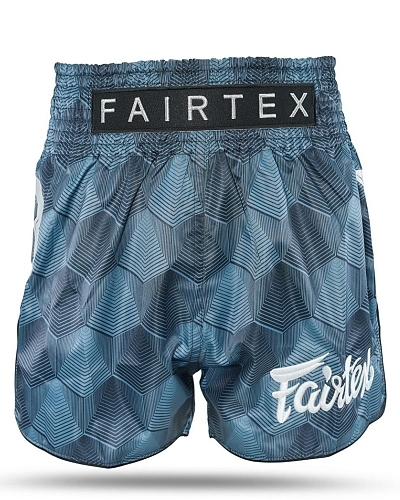 Fairtex X Booster thaiboks shorts Stealth II