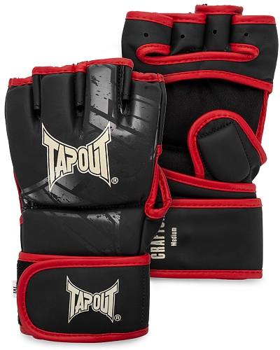 TapouT MMA trainingsshandschoenen Crafton