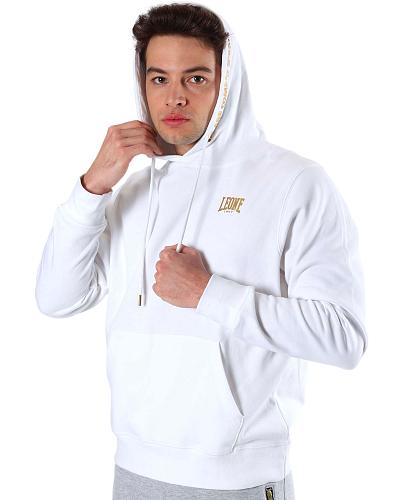 Leone Kapuzensweatshirt New Gold