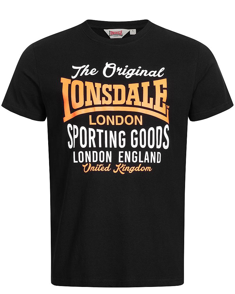 Lonsdale T-Shirt Usborne 1