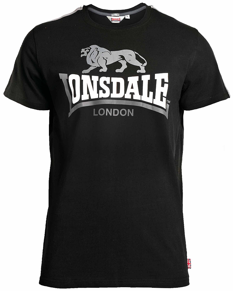 Lonsdale Slimfit T-Shirt Bulverhythe 1