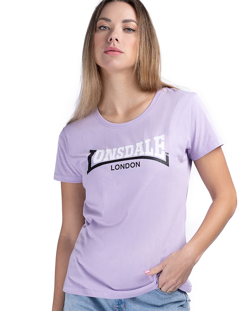 Lonsdale Ladies t-shirt Achnavast 1