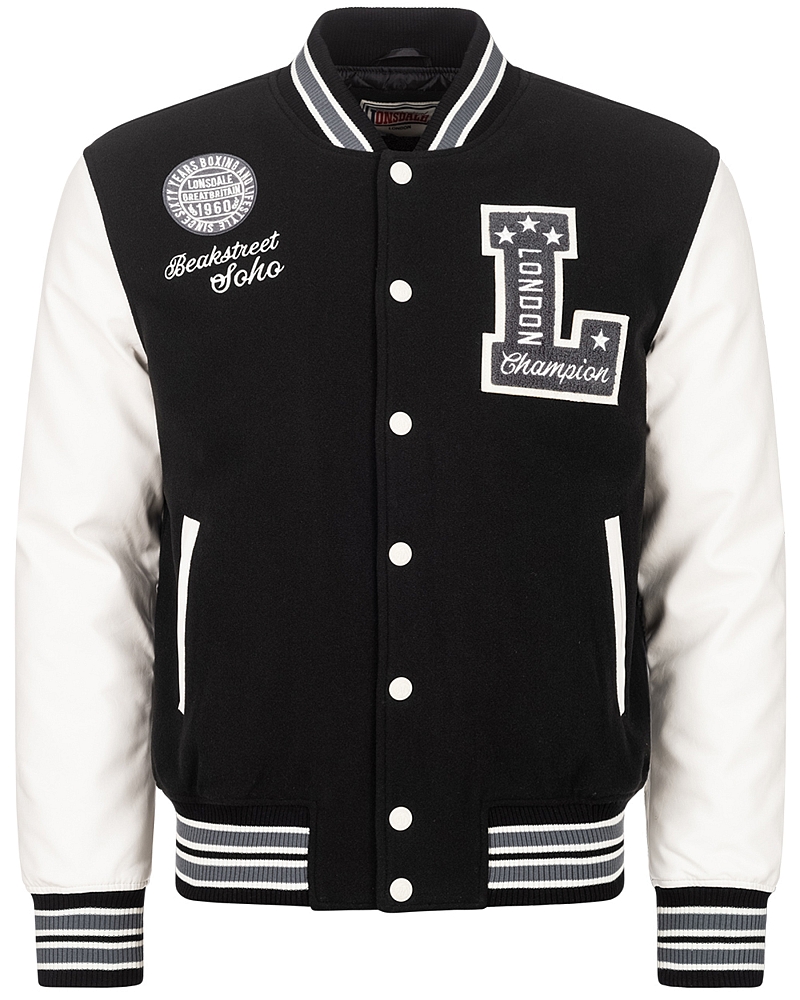 Lonsdale college jacket Waterstein 1