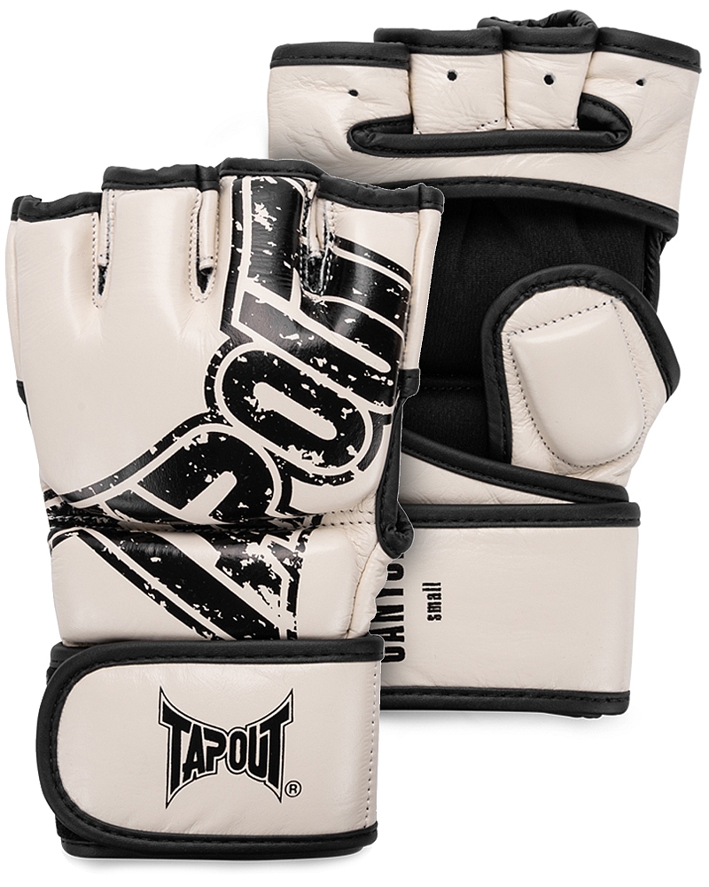 TapouT leather MMA traininggloves Canyon 1
