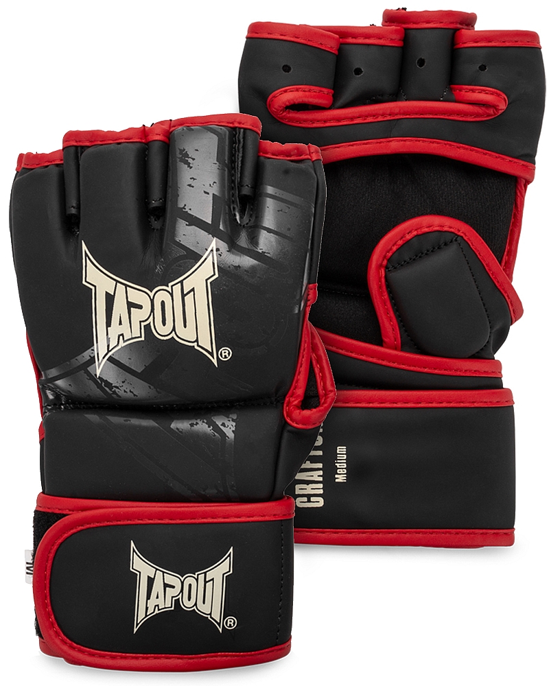 TapouT MMA Trainingshandschuhe Crafton 1