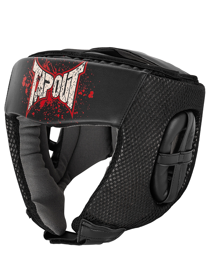 TapouT headguard Hockney 1
