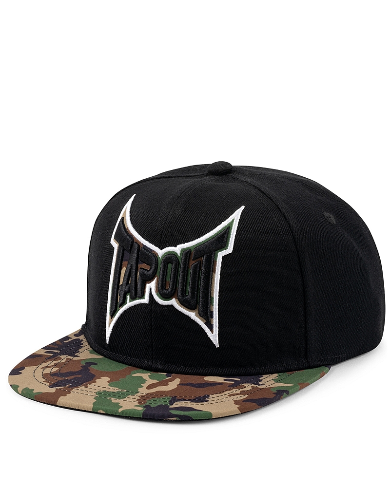 TapouT cap Cherokee 1