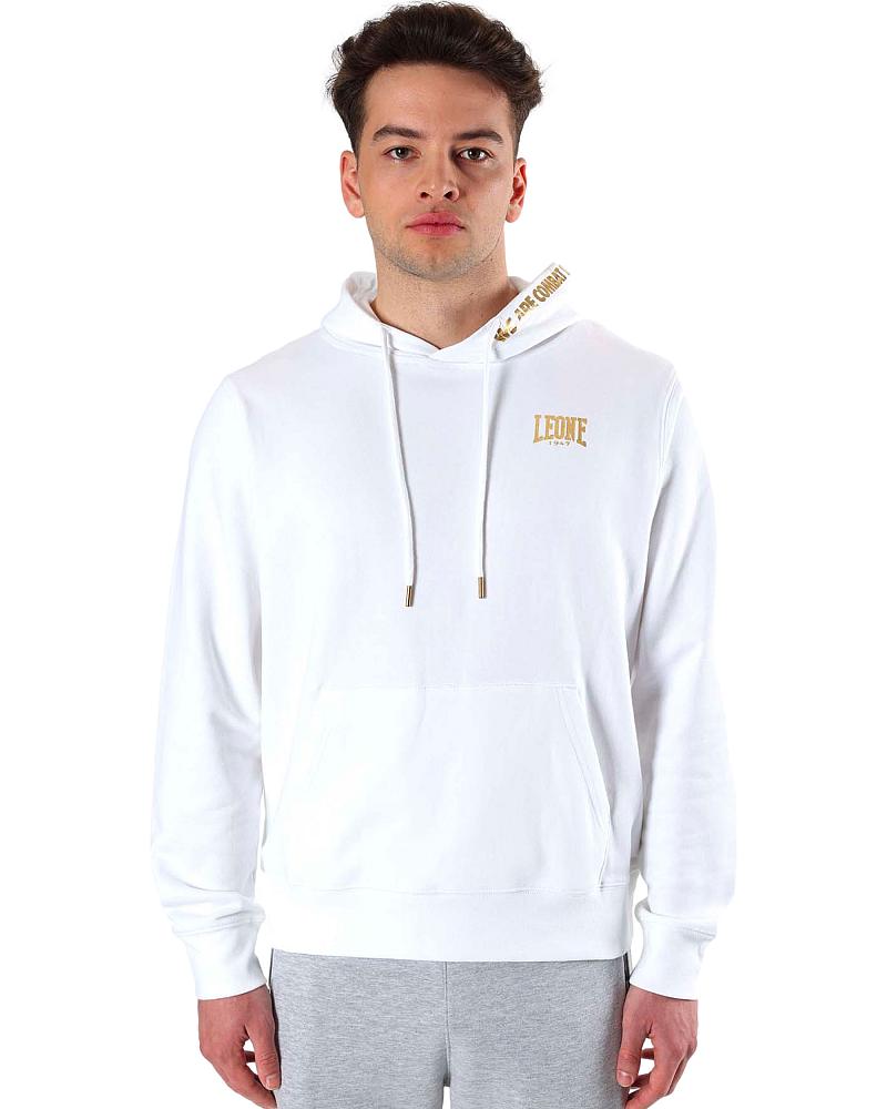 Leone Kapuzensweatshirt New Gold 1