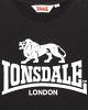 Lonsdale Damen Cropped T-Shirt Gutch Common 3