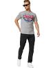 Lonsdale doublepack t-shirts Gearach 5