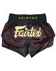 Fairtex BS1920 Muay Thaiboxhose Lava 5