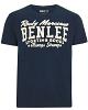 BenLee t-shirt Retro Logo 4